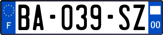 BA-039-SZ