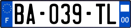 BA-039-TL