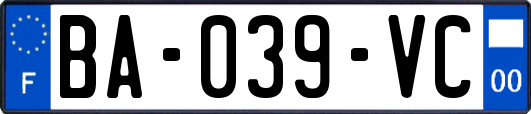 BA-039-VC
