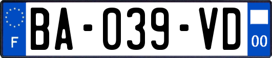 BA-039-VD