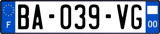 BA-039-VG