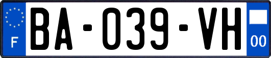 BA-039-VH