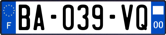 BA-039-VQ