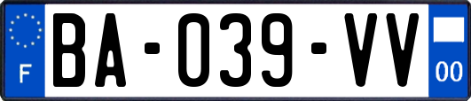 BA-039-VV