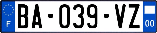 BA-039-VZ