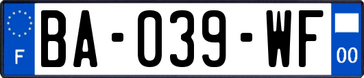 BA-039-WF