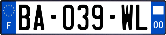 BA-039-WL