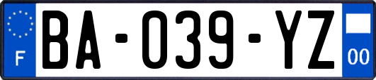 BA-039-YZ