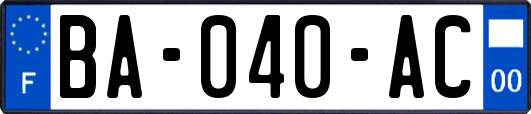 BA-040-AC