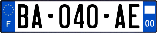 BA-040-AE