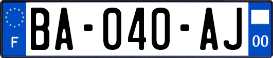 BA-040-AJ