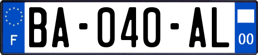 BA-040-AL