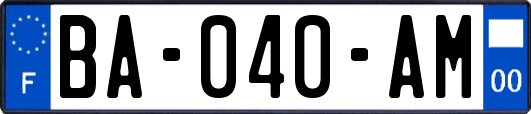 BA-040-AM