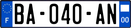 BA-040-AN