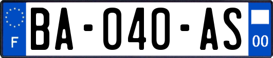 BA-040-AS