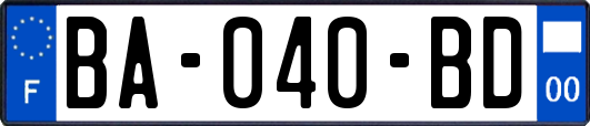 BA-040-BD