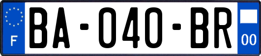 BA-040-BR