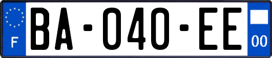 BA-040-EE