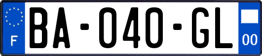 BA-040-GL