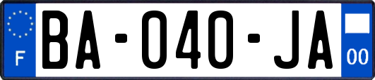 BA-040-JA