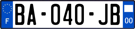 BA-040-JB