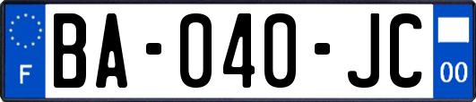 BA-040-JC