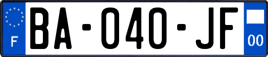 BA-040-JF