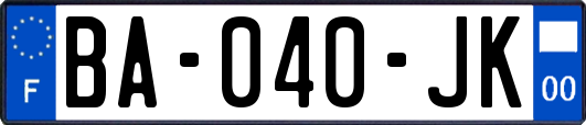BA-040-JK