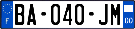 BA-040-JM