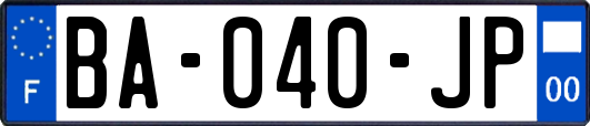 BA-040-JP