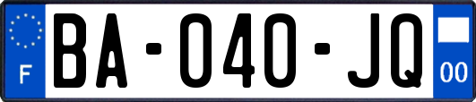 BA-040-JQ