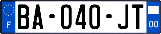 BA-040-JT