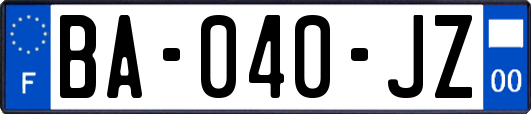 BA-040-JZ