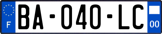 BA-040-LC