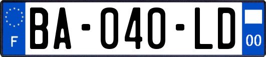 BA-040-LD