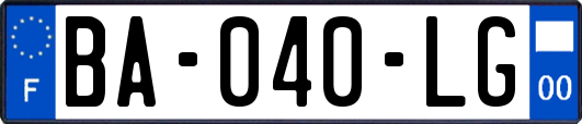 BA-040-LG