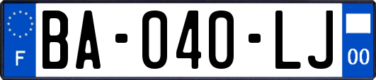 BA-040-LJ
