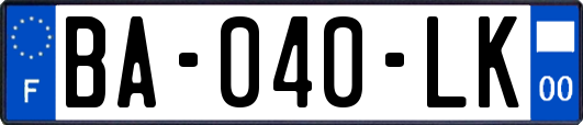 BA-040-LK