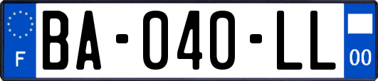 BA-040-LL