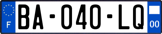 BA-040-LQ