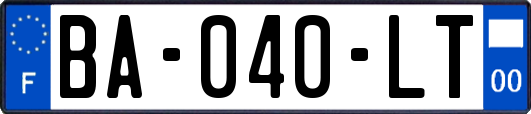 BA-040-LT
