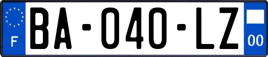 BA-040-LZ