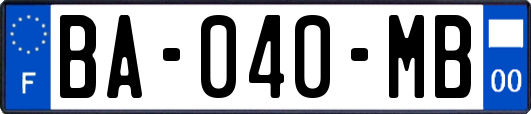 BA-040-MB