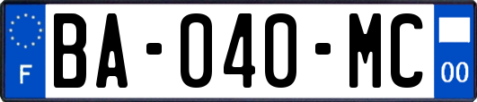 BA-040-MC