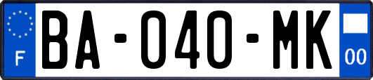 BA-040-MK