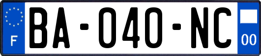 BA-040-NC