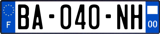 BA-040-NH