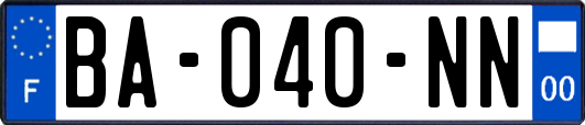 BA-040-NN