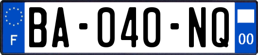 BA-040-NQ