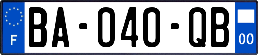 BA-040-QB